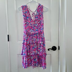 Lily Pulitzer Floral Dress